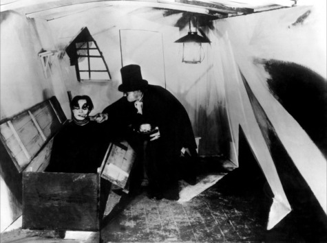 Image result for the cabinet of dr caligari
